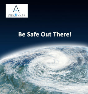 Irma: Be safe out there