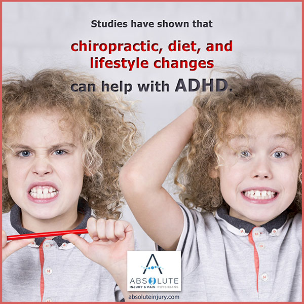 adhd alternative treatments Absolute Injury & Pain