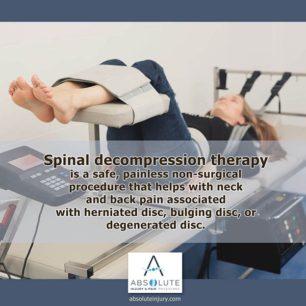 Spinal Therapy and How It Helps You Absolute Injury