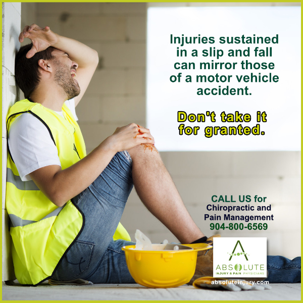 Slip and Fall