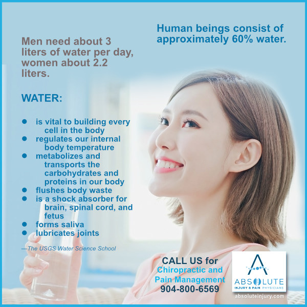 essentials of water