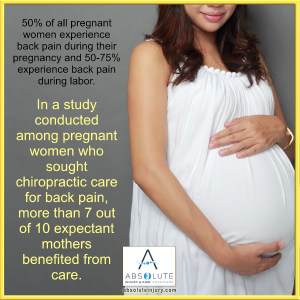 Pregnancy and Chiropractic - Absolute Injury & Pain Physicians