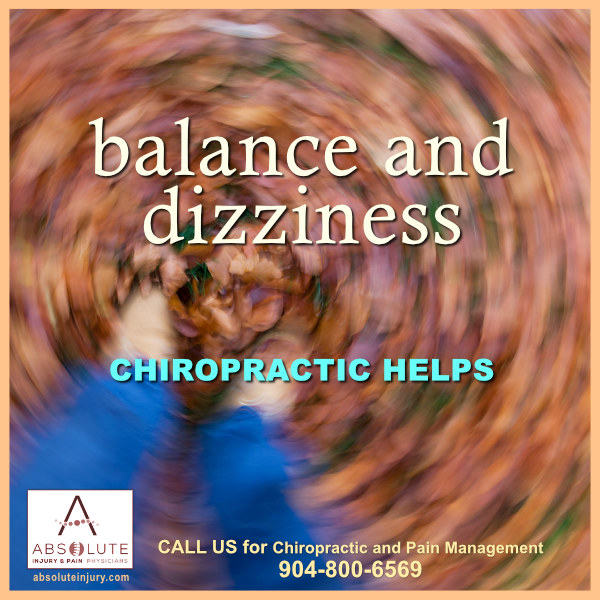 balance and dizziness