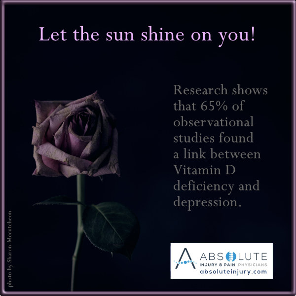 Vitamin D and Depression